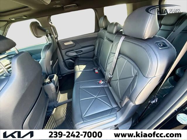 2027 Kia Telluride EX