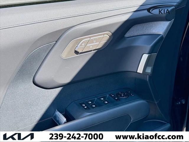 2027 Kia Telluride EX