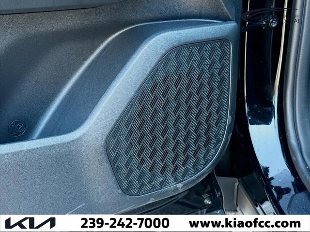 2027 Kia Telluride EX