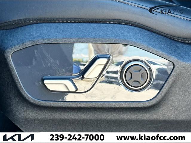 2027 Kia Telluride EX