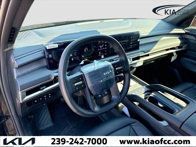 2027 Kia Telluride EX