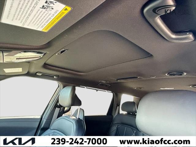 2027 Kia Telluride EX