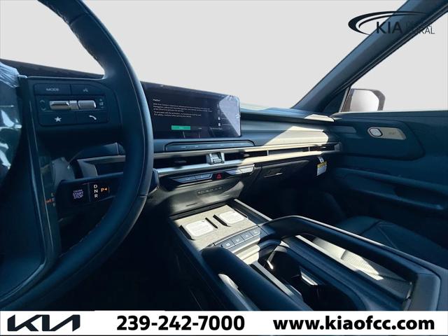 2027 Kia Telluride EX