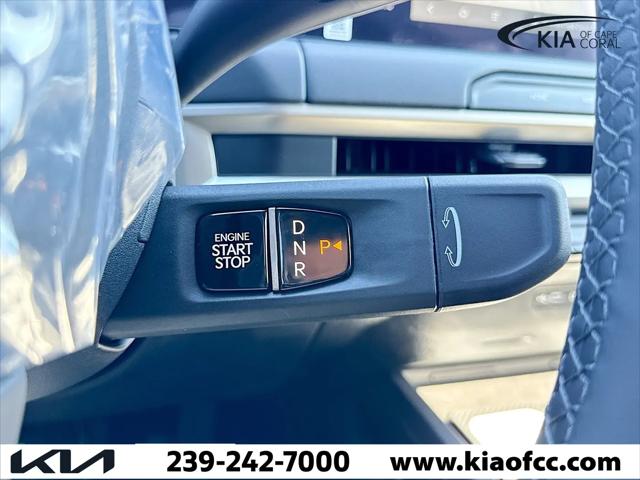 2027 Kia Telluride EX