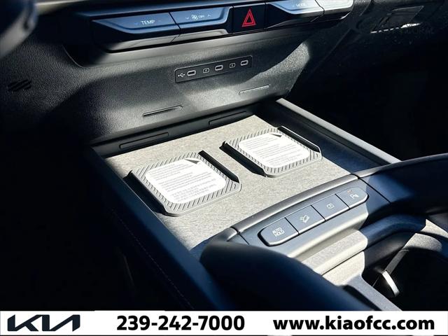 2027 Kia Telluride EX