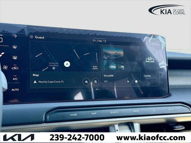 2027 Kia Telluride EX