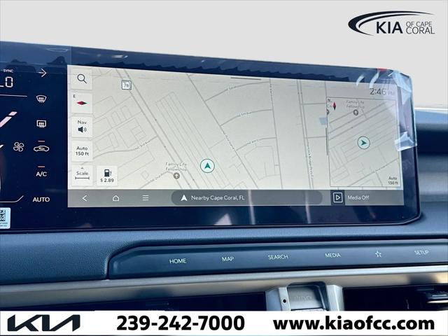 2027 Kia Telluride EX