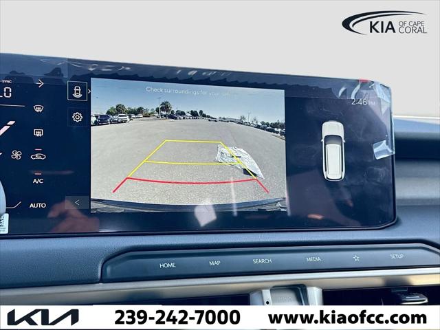 2027 Kia Telluride EX
