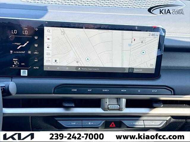 2027 Kia Telluride EX