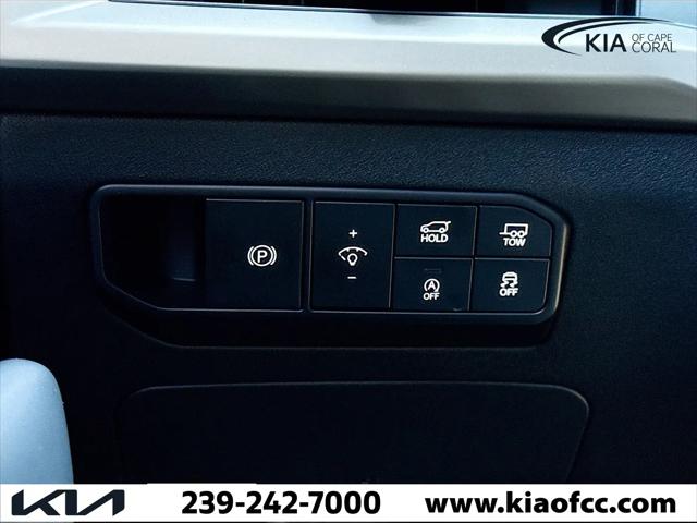 2027 Kia Telluride EX