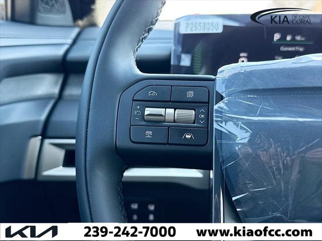 2027 Kia Telluride EX