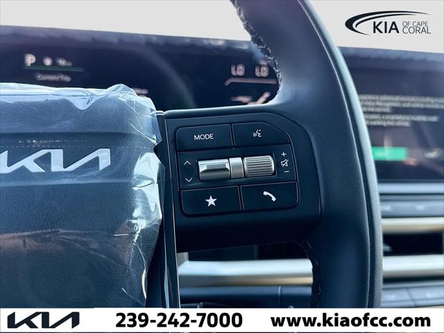 2027 Kia Telluride EX