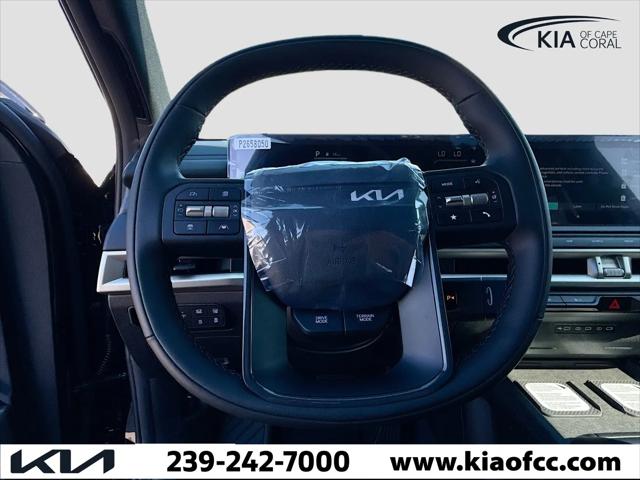 2027 Kia Telluride EX