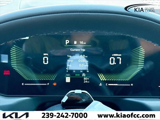 2027 Kia Telluride EX