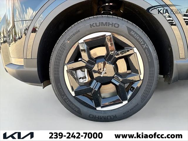 2027 Kia Telluride EX