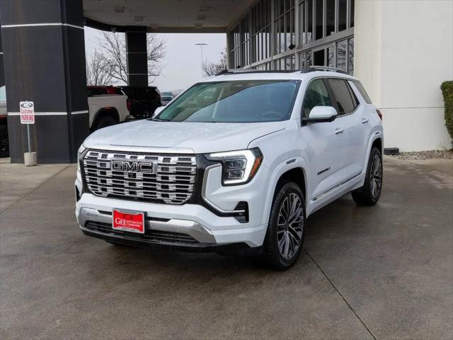 2026 GMC Terrain AWD Denali