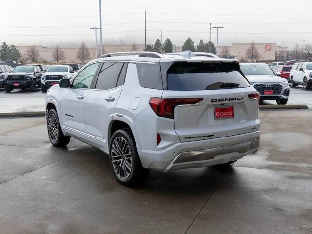 2026 GMC Terrain AWD Denali