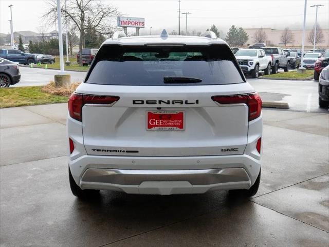 2026 GMC Terrain AWD Denali