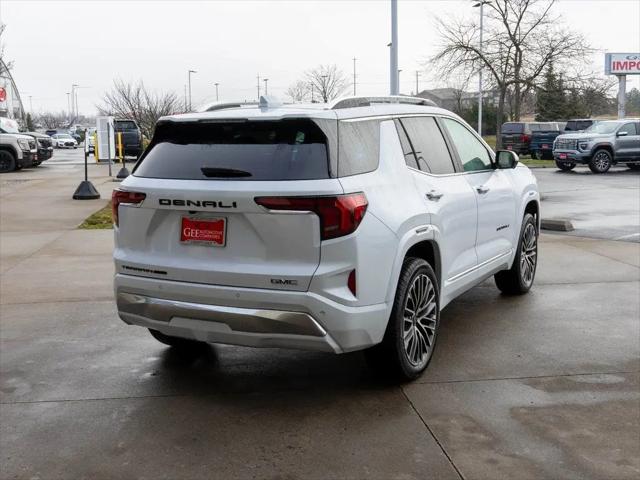 2026 GMC Terrain AWD Denali