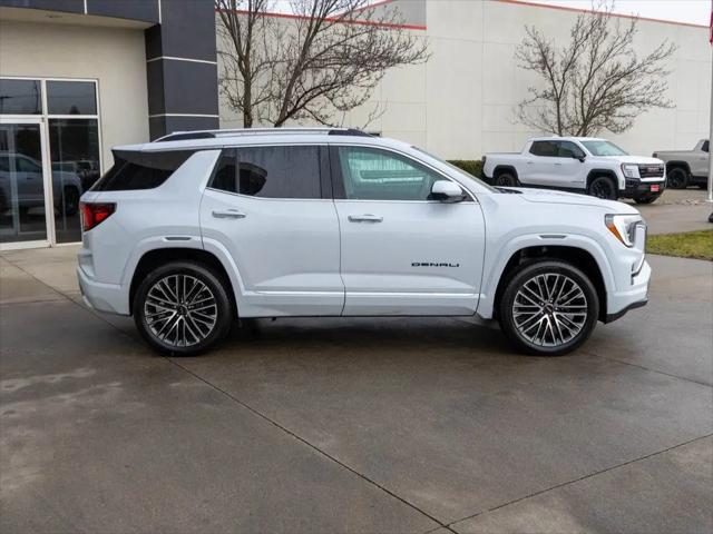 2026 GMC Terrain AWD Denali