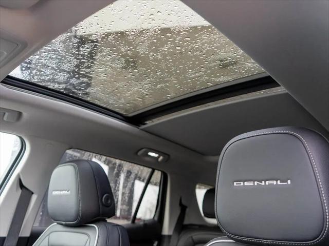 2026 GMC Terrain AWD Denali