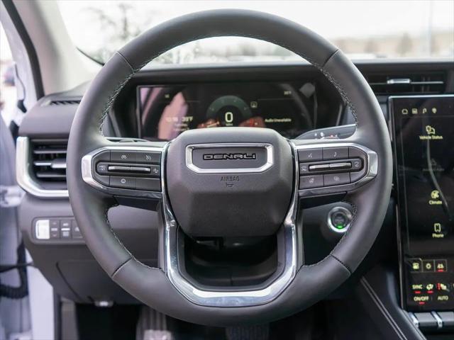 2026 GMC Terrain AWD Denali