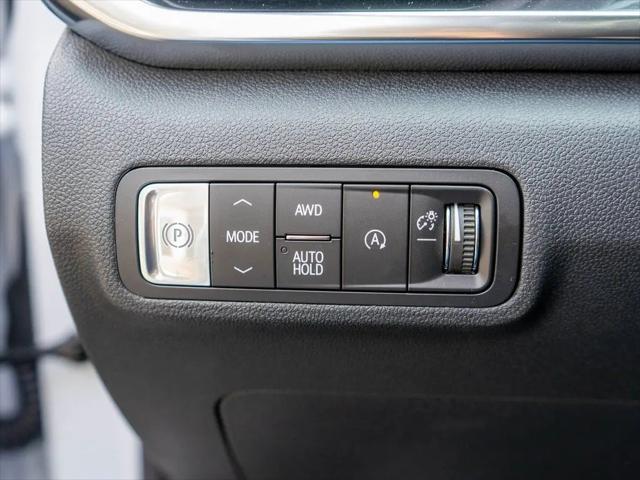 2026 GMC Terrain AWD Denali