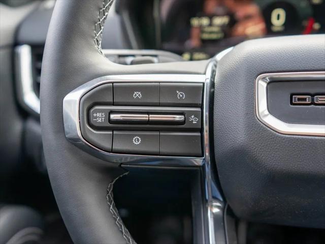 2026 GMC Terrain AWD Denali