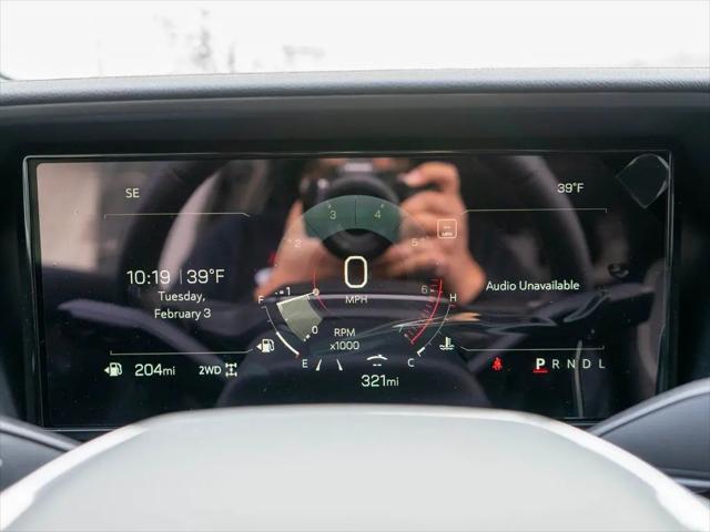 2026 GMC Terrain AWD Denali