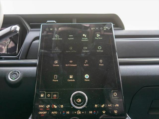 2026 GMC Terrain AWD Denali