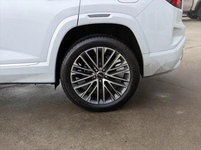 2026 GMC Terrain AWD Denali
