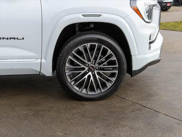 2026 GMC Terrain AWD Denali