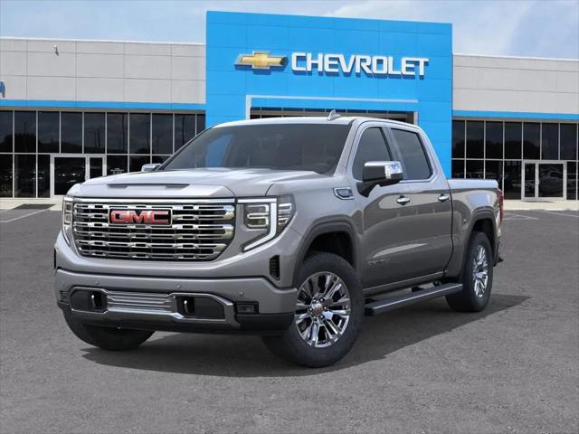 2026 GMC Sierra 1500 Crew Cab, Short Bed, Denali, 4WD