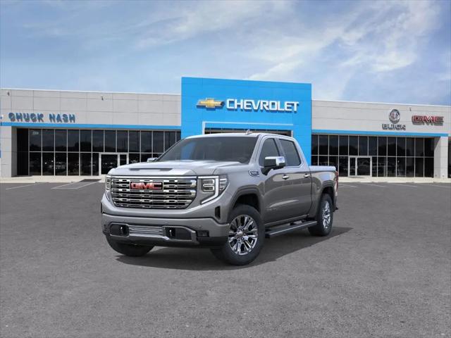 2026 GMC Sierra 1500 Crew Cab, Short Bed, Denali, 4WD