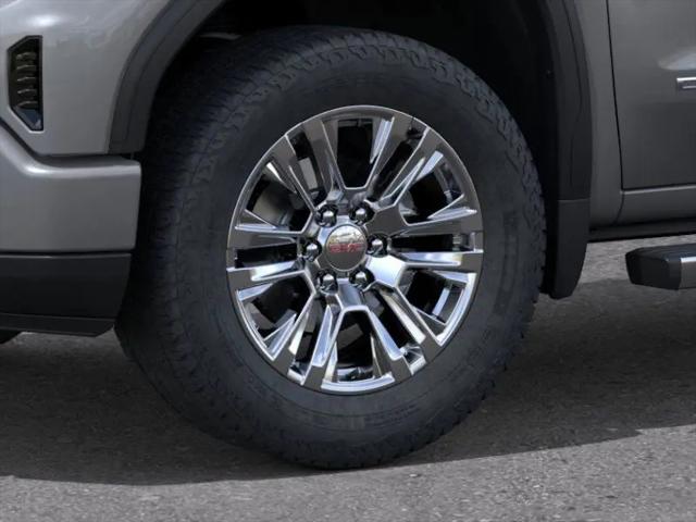 2026 GMC Sierra 1500 Crew Cab, Short Bed, Denali, 4WD