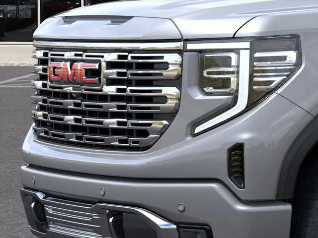 2026 GMC Sierra 1500 Crew Cab, Short Bed, Denali, 4WD
