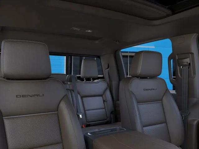 2026 GMC Sierra 1500 Crew Cab, Short Bed, Denali, 4WD
