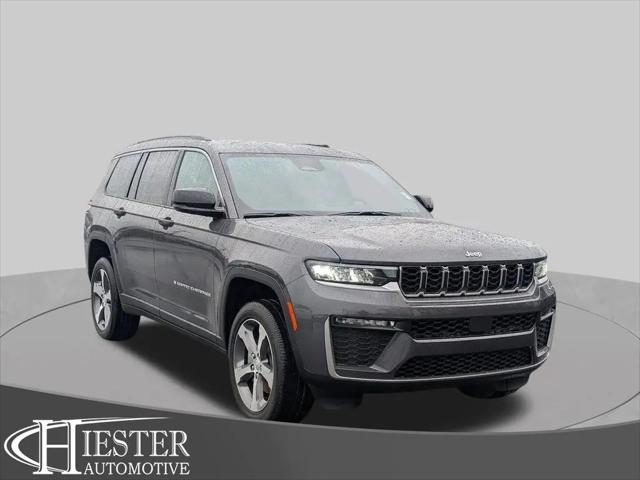 2026 Jeep Grand Cherokee L Limited 4x2 for sale in Lillington, NC