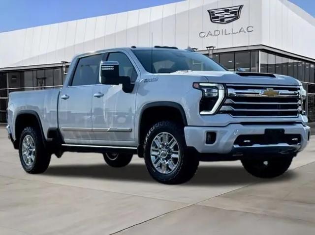 2024 Chevrolet Silverado 2500HD 4WD Crew Cab Standard Bed High Country