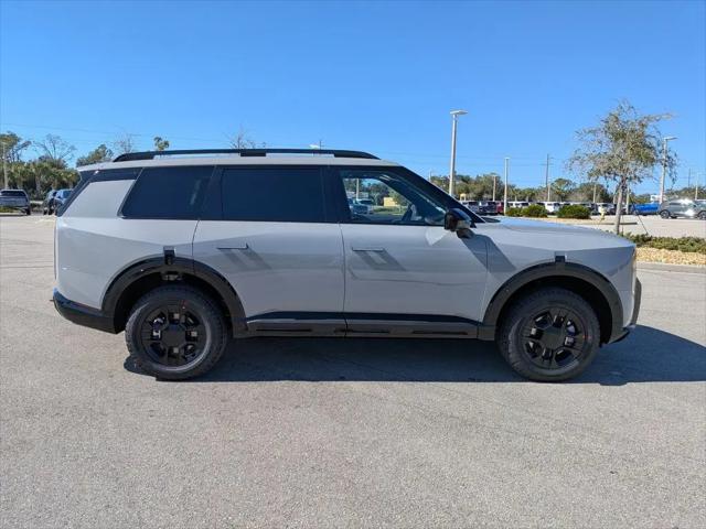 2027 Kia Telluride X-Pro SX-Prestige