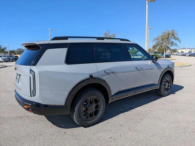 2027 Kia Telluride X-Pro SX-Prestige