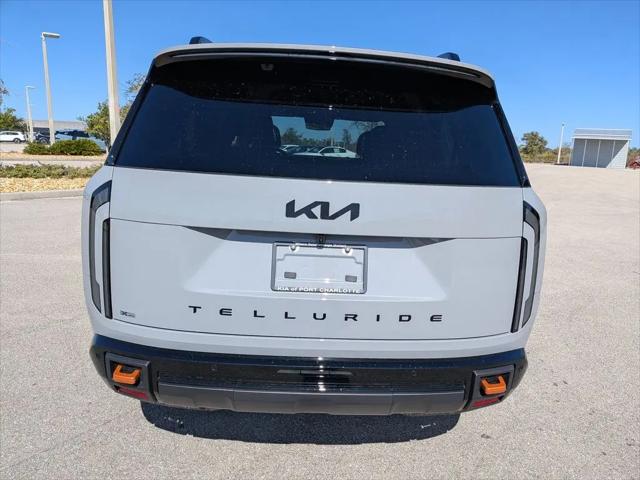 2027 Kia Telluride X-Pro SX-Prestige