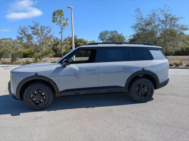 2027 Kia Telluride X-Pro SX-Prestige