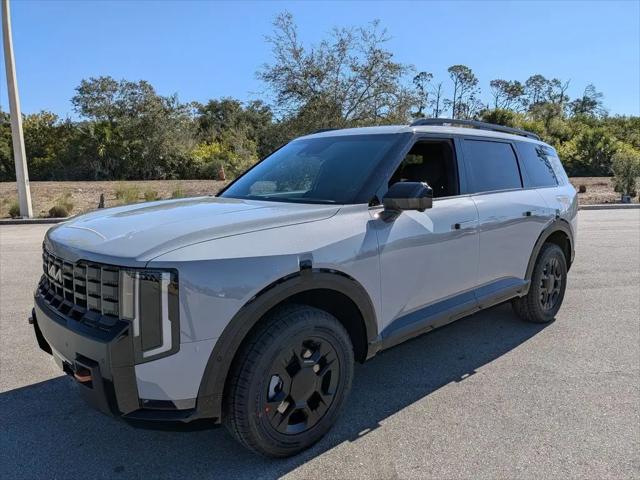 2027 Kia Telluride X-Pro SX-Prestige