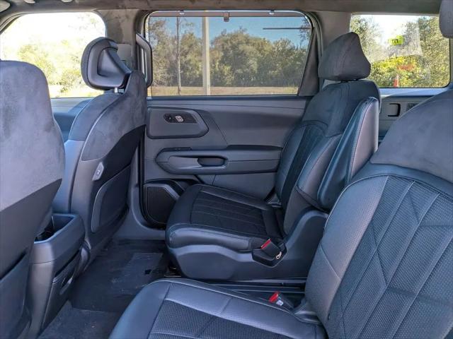 2027 Kia Telluride X-Pro SX-Prestige