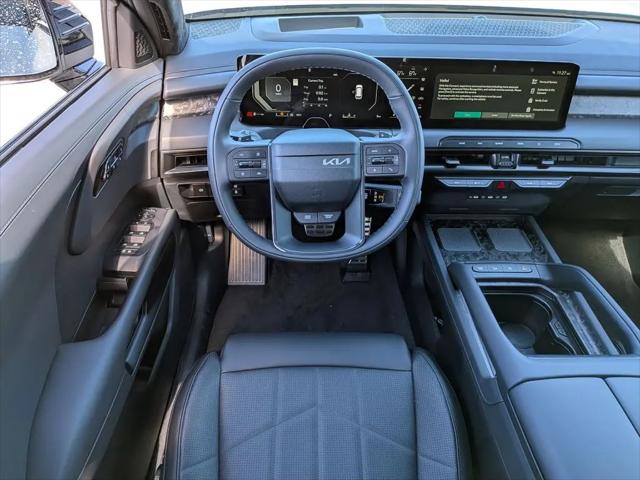 2027 Kia Telluride X-Pro SX-Prestige
