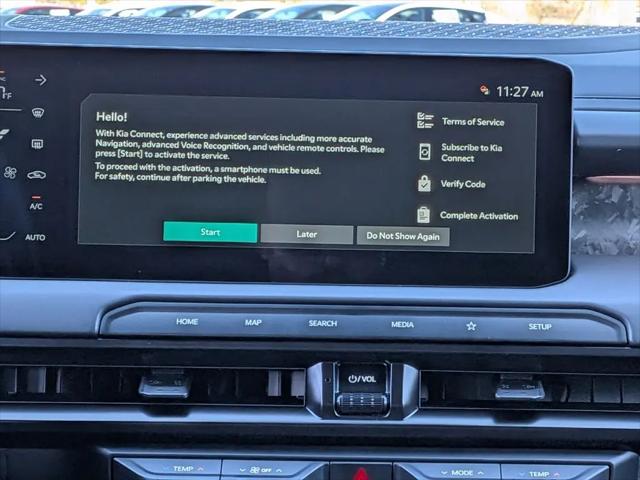 2027 Kia Telluride X-Pro SX-Prestige