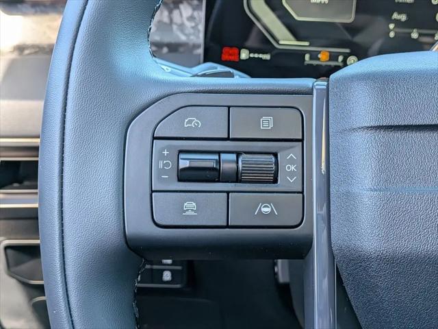 2027 Kia Telluride X-Pro SX-Prestige