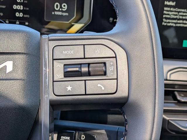 2027 Kia Telluride X-Pro SX-Prestige