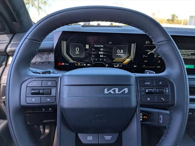 2027 Kia Telluride X-Pro SX-Prestige